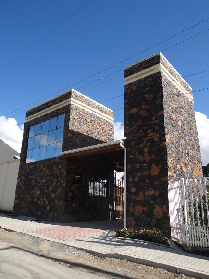 Chateau Blanc Urubici Exterior photo