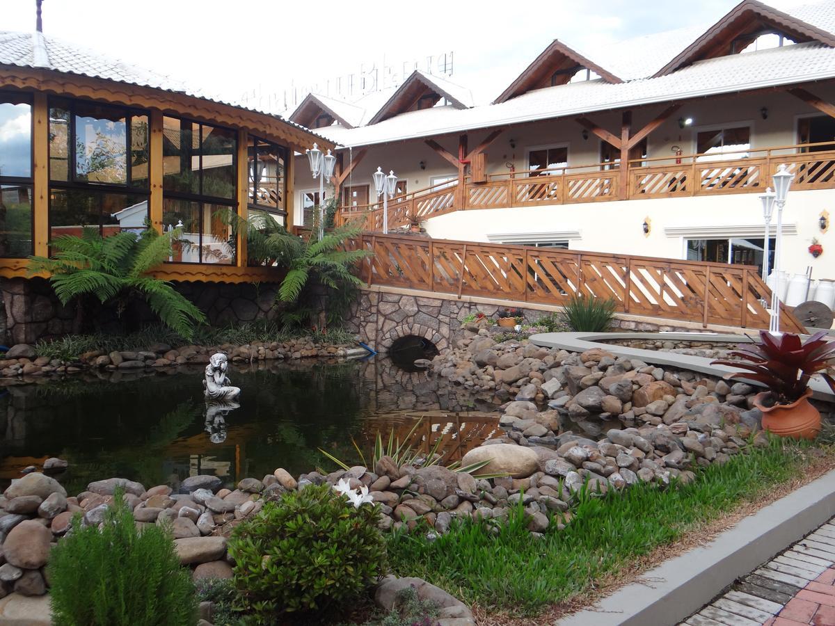 Chateau Blanc Urubici Exterior photo