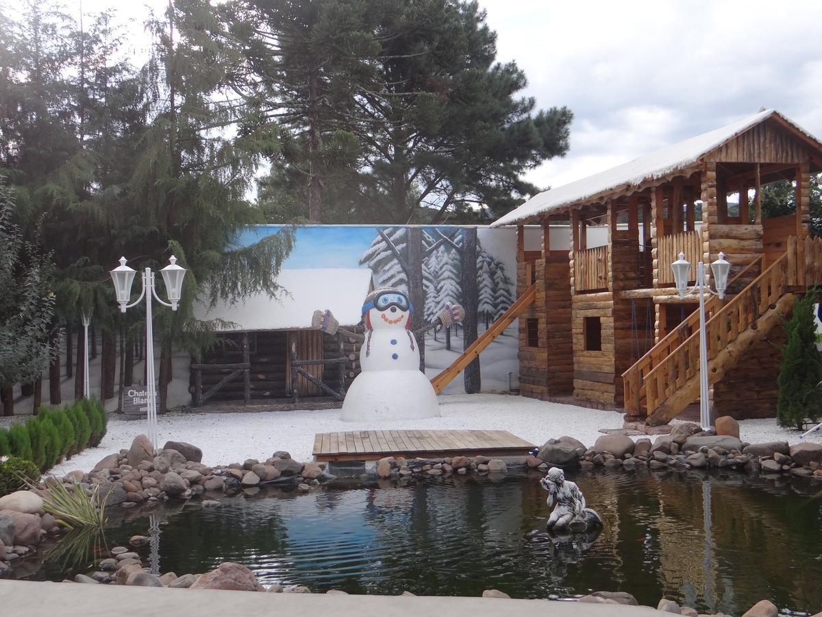 Chateau Blanc Urubici Exterior photo