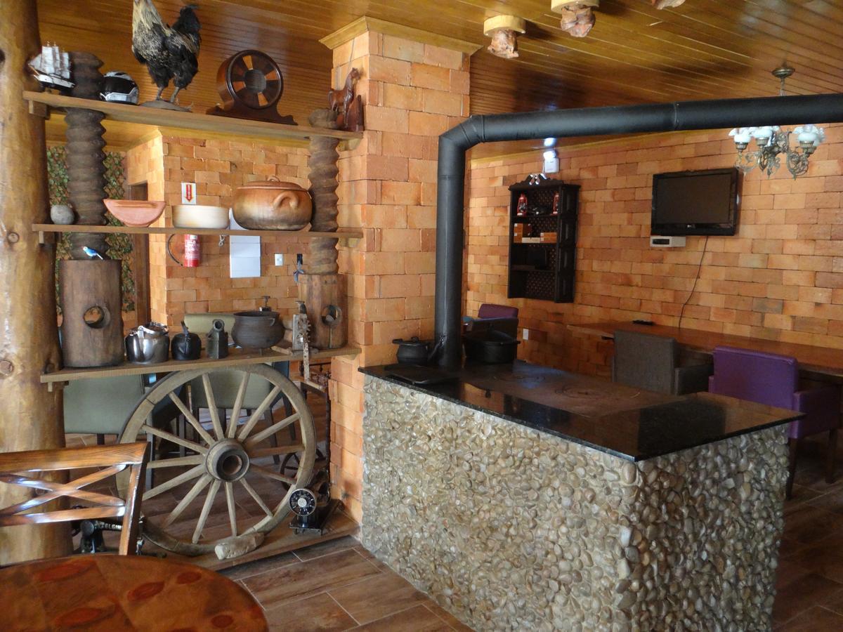 Chateau Blanc Urubici Exterior photo