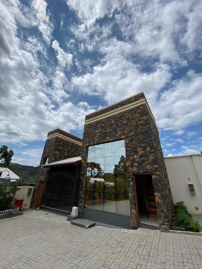 Chateau Blanc Urubici Exterior photo