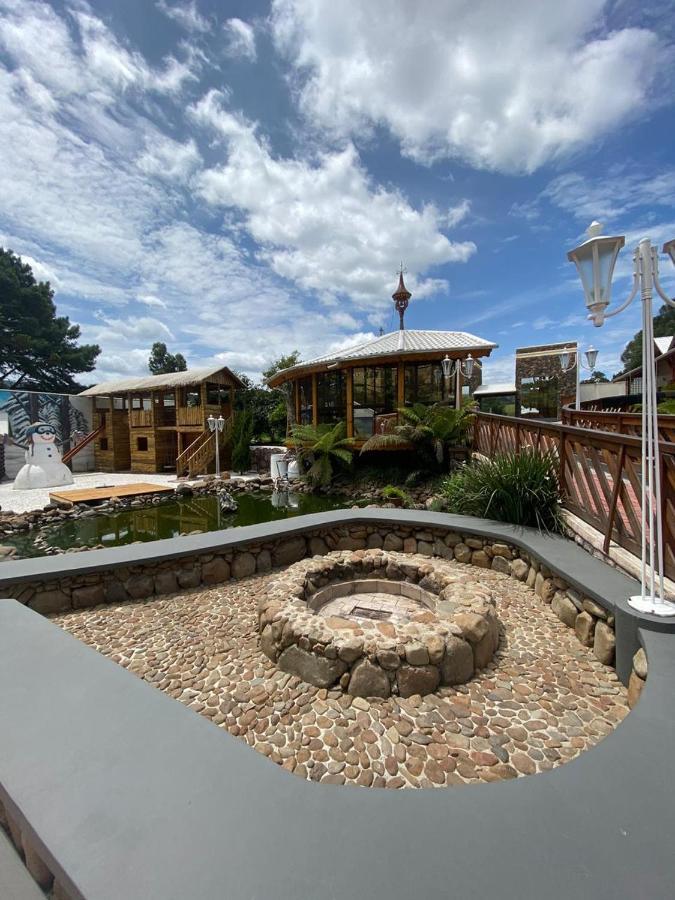Chateau Blanc Urubici Exterior photo