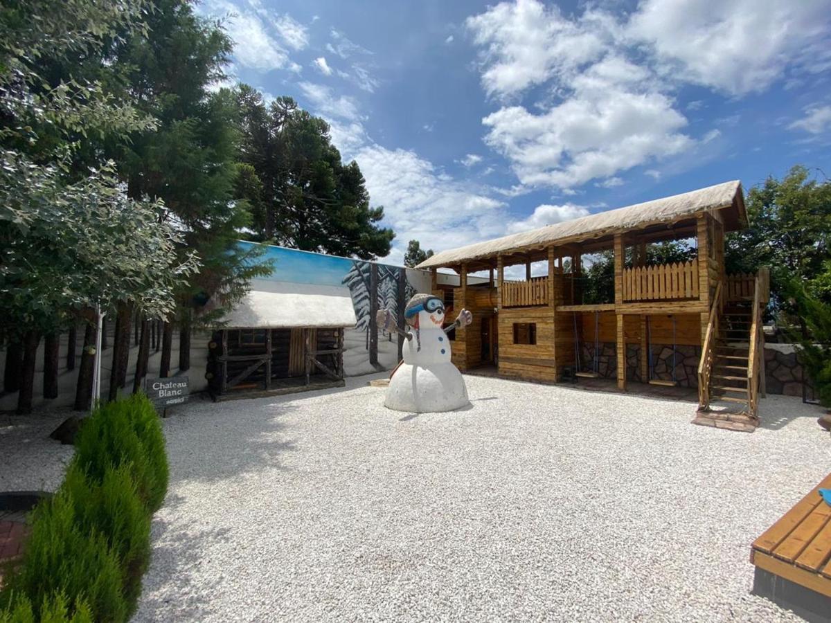 Chateau Blanc Urubici Exterior photo